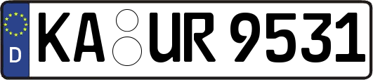 KA-UR9531