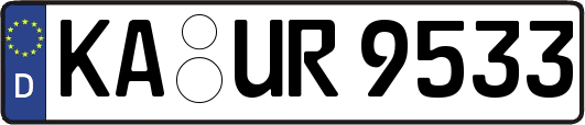 KA-UR9533