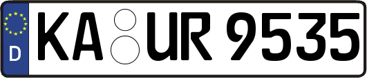 KA-UR9535