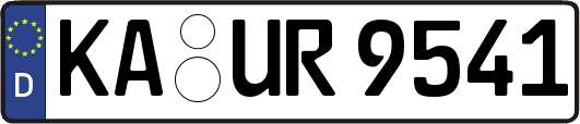 KA-UR9541