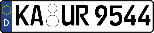 KA-UR9544
