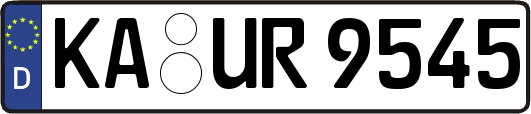 KA-UR9545