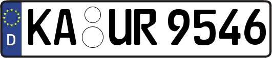 KA-UR9546