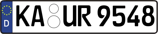 KA-UR9548