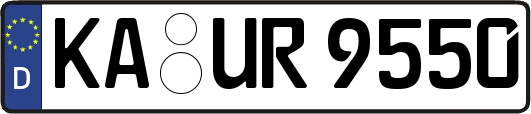 KA-UR9550