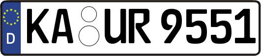 KA-UR9551