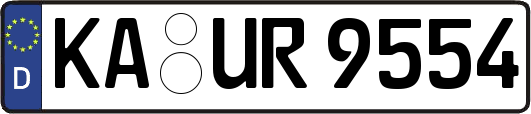 KA-UR9554