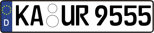 KA-UR9555