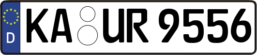 KA-UR9556