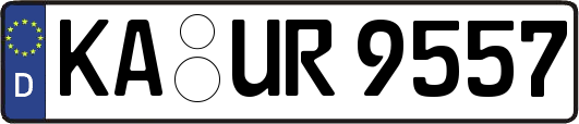 KA-UR9557