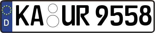 KA-UR9558
