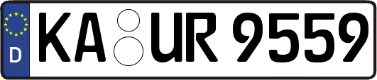 KA-UR9559