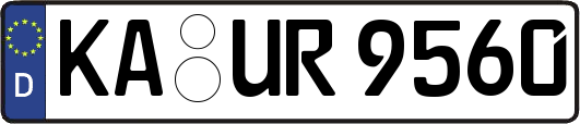 KA-UR9560