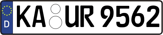 KA-UR9562