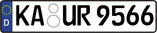 KA-UR9566