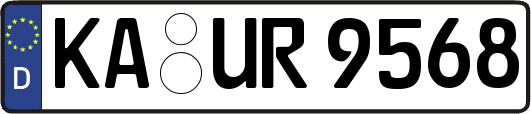 KA-UR9568