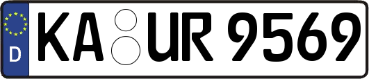 KA-UR9569