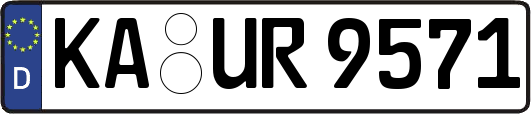 KA-UR9571