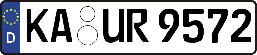 KA-UR9572
