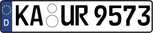 KA-UR9573