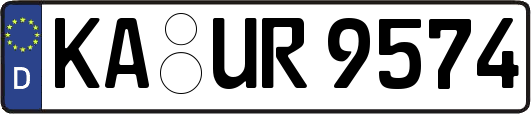 KA-UR9574