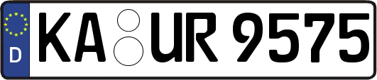 KA-UR9575