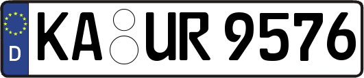 KA-UR9576