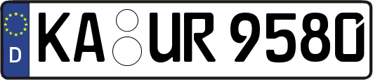 KA-UR9580