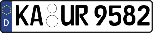 KA-UR9582