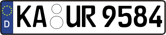 KA-UR9584