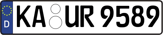 KA-UR9589
