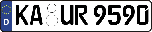 KA-UR9590