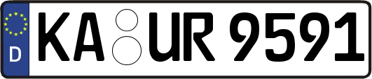 KA-UR9591