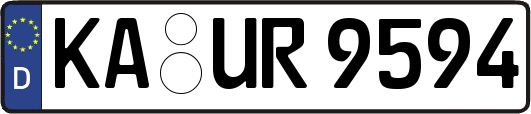 KA-UR9594