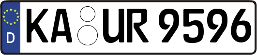 KA-UR9596