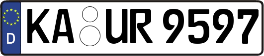 KA-UR9597