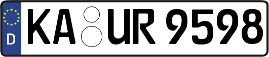 KA-UR9598