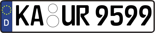 KA-UR9599