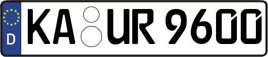 KA-UR9600