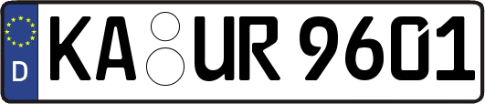 KA-UR9601