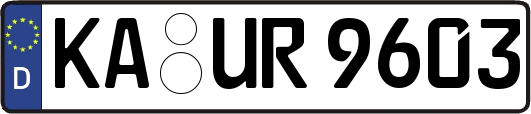 KA-UR9603