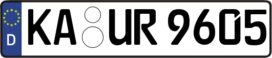 KA-UR9605