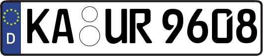 KA-UR9608