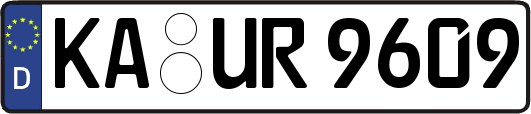 KA-UR9609