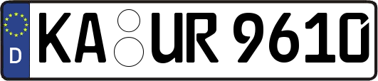 KA-UR9610