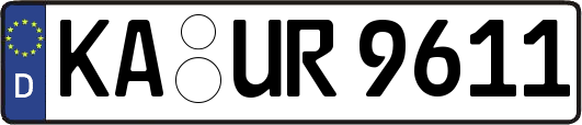 KA-UR9611