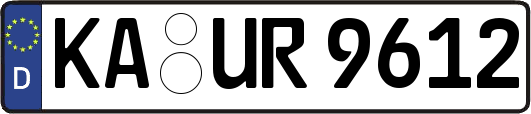 KA-UR9612