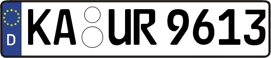 KA-UR9613