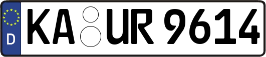 KA-UR9614