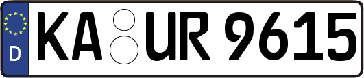 KA-UR9615